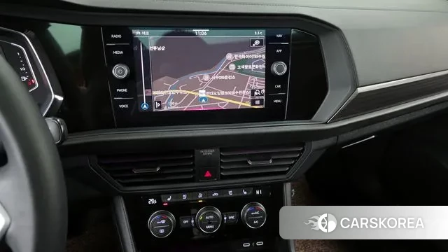 Volkswagen 7th Generation of Jetta 2023 Черный из Кореи, фото 5