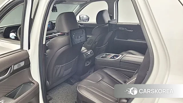 Hyundai The New Palisade 2022 Белый из Кореи, фото 5