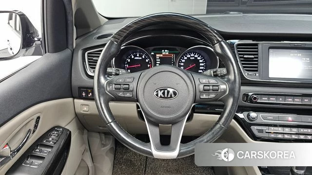 Kia The New Carnival 2019 Белый из Кореи, фото 5