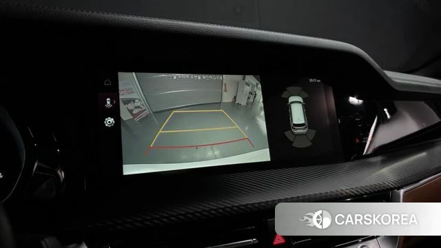 Kia Mohave Master 2022 Белый из Кореи, фото 5