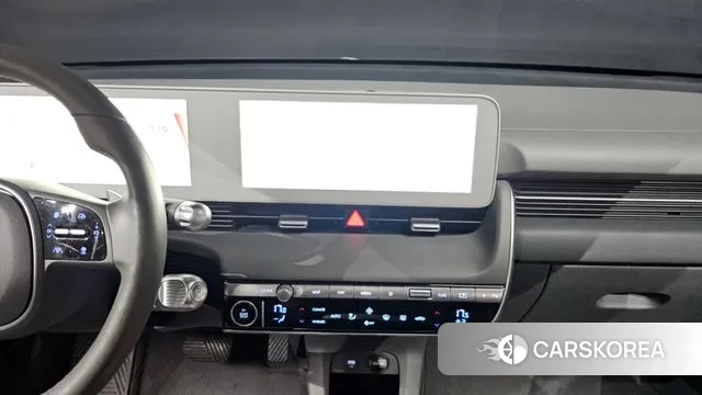 Hyundai Ionic 5 2021 Светло-серебряный цвет из Кореи, фото 5