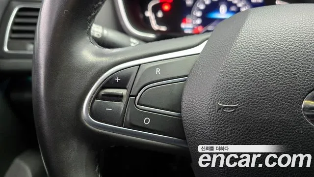 Renault Korea (Samsung) The New SM6 2023 Белый из Кореи, фото 5