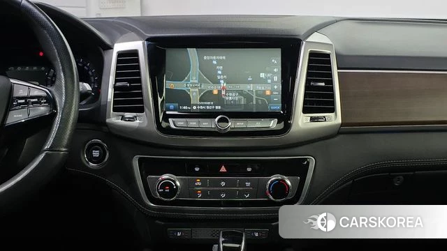 Ssangyong G4 Rexton 2018 Черный из Кореи, фото 5