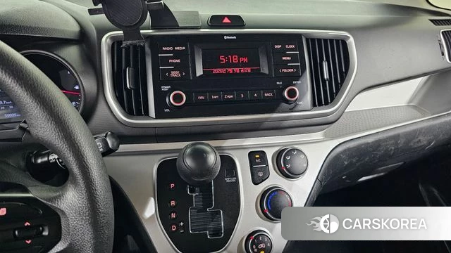 Kia The New Ray 2022 Белый из Кореи, фото 5