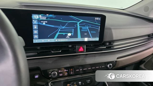Kia The New Carnival 4th Generation 2024 Белый из Кореи, фото 5