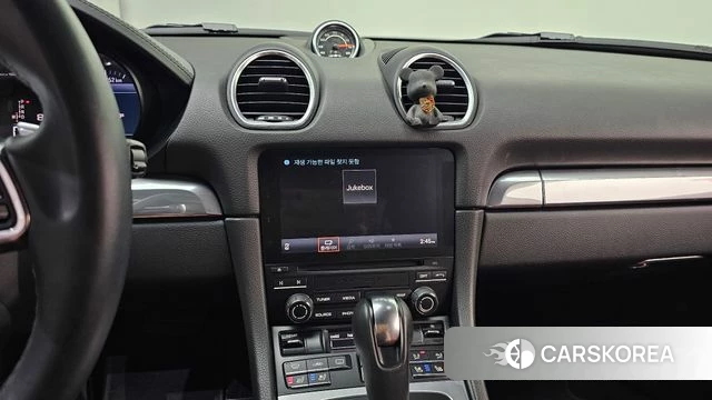 Porsche 718 Cayman 2019 Черный из Кореи, фото 5