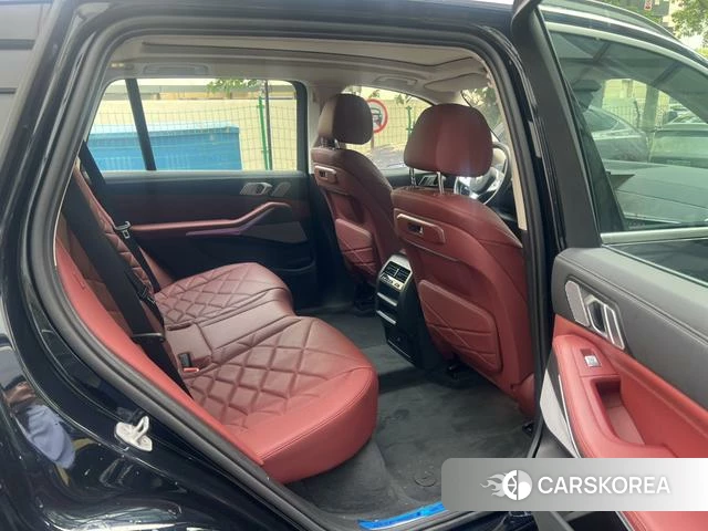 BMW X5 2025 Черный из Китая, фото 5
