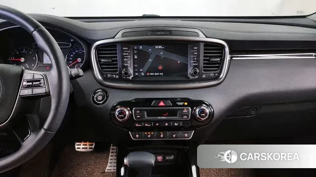 Kia The New Sorento 2018 Белый из Кореи, фото 5