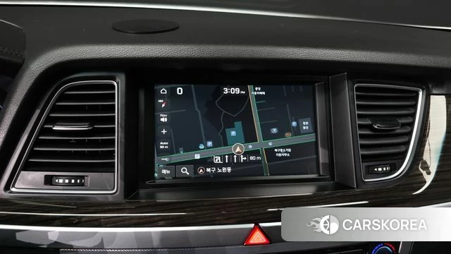 Genesis G80 2019 Серебряный из Кореи, фото 5