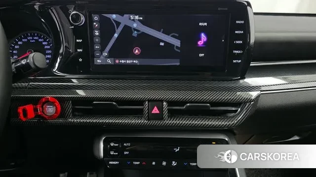 Kia K5 3rd generation 2021 Белый из Кореи, фото 5