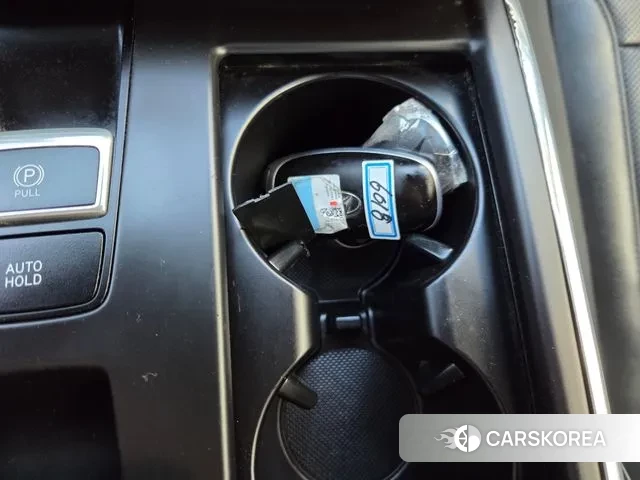 Hyundai The New Grandeur IG Hybrid 2020 Серый из Кореи, фото 5