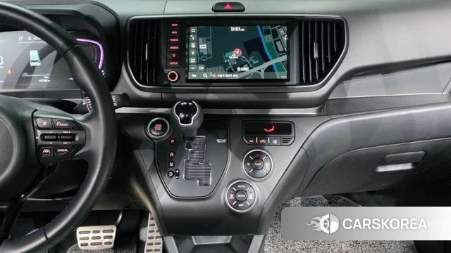 Kia The New Kia Ray 2023 Белый из Кореи, фото 5