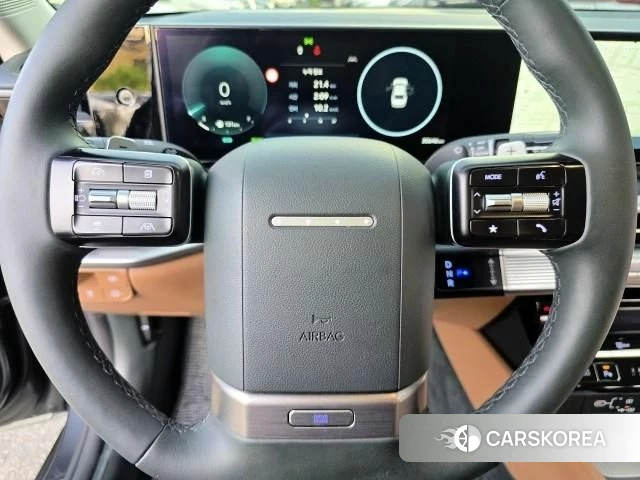 Hyundai Grandeur Hybrid (GN7) 2023 Серый из Кореи, фото 5