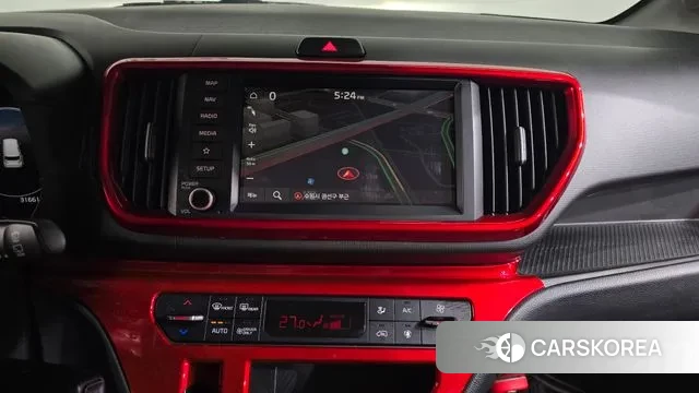 Kia The New Kia Ray EV 2023 Белый из Кореи, фото 5