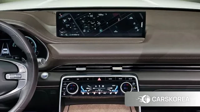 Genesis GV80 2023 Белый из Кореи, фото 5
