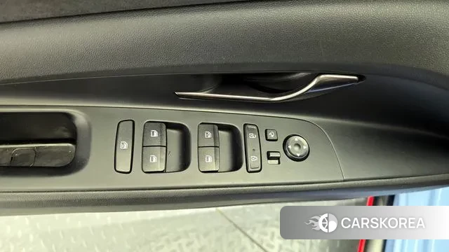 Hyundai Avante (CN7) 2021 Небесно-голубой из Кореи, фото 5