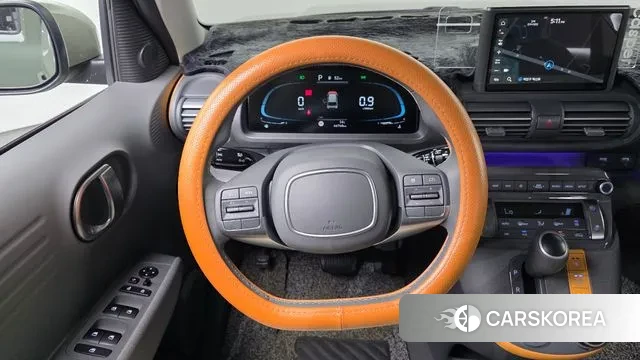 Hyundai Casper 2023 Зеленый из Кореи, фото 5