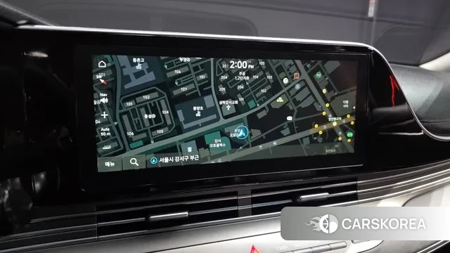 Hyundai The New Grandeur IG 2022 Черный из Кореи, фото 5