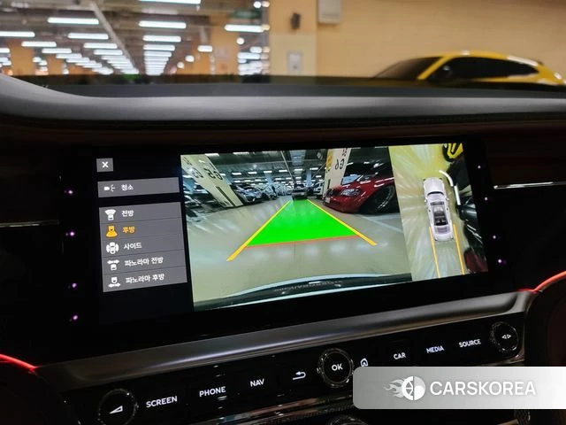 Bentley Flying Spur 3rd Generation 2020 Белый из Кореи, фото 5