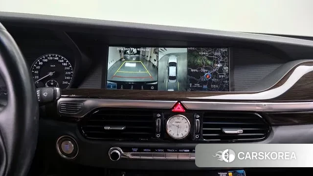 Genesis EQ900 2018 Черный из Кореи, фото 5