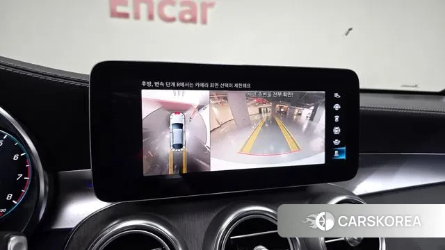 Mercedes-Benz GLC-Class X253 2022 Белый из Кореи, фото 5