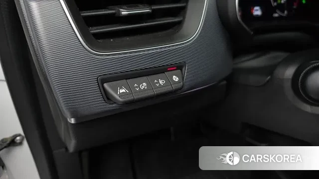 Renault Korea (Samsung) XM3 2021 Белый из Кореи, фото 5