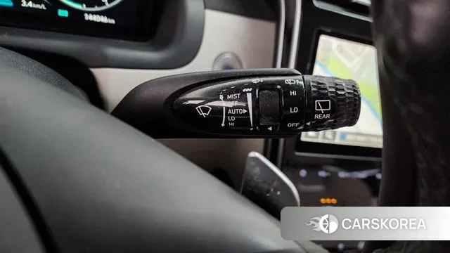 Hyundai Tucson (NX4) 2020 Черный из Кореи, фото 5