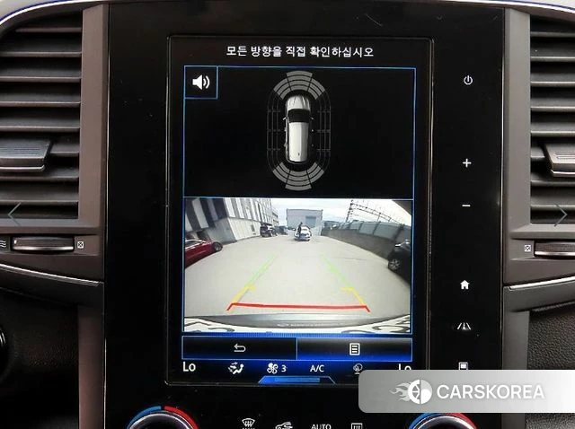 Renault Korea (Samsung) The New QM6 2019 Серый из Кореи, фото 5
