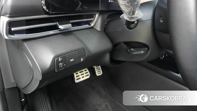 Hyundai Avante (CN7) 2022 Белый из Кореи, фото 5