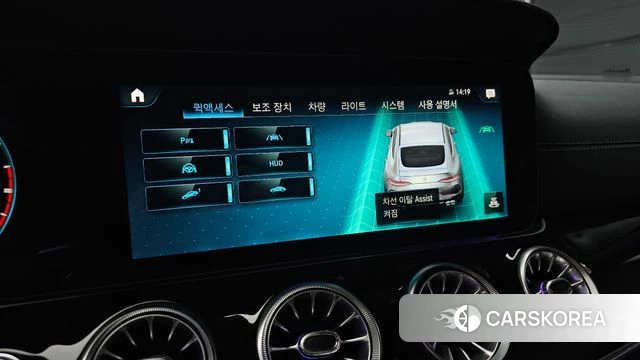 Mercedes-Benz AMG GT 2022 Белый из Кореи, фото 5