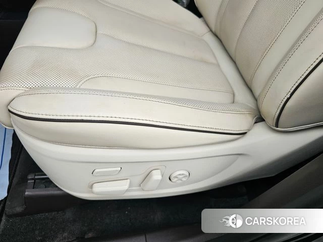 Hyundai Palisade 2021 Белый из Кореи, фото 5