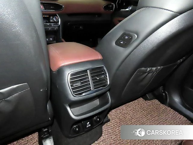 Hyundai Santa Fe TM 2019 Белый из Кореи, фото 5