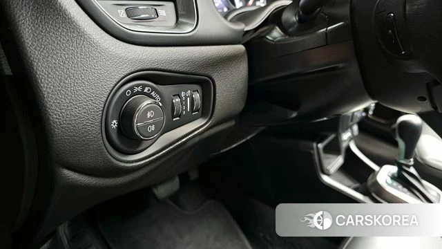 Jeep Renegade 2020 Серый из Кореи, фото 5