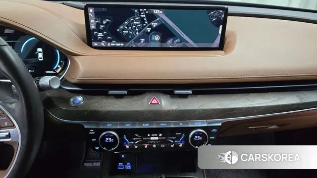 Genesis G80 (RG3) 2020 Черный из Кореи, фото 5