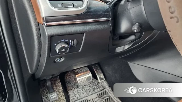 Jeep Grand Cherokee 2021 Черный из Кореи, фото 5