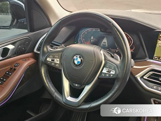 BMW X5 (G05) 2020 Белый из Кореи, фото 5