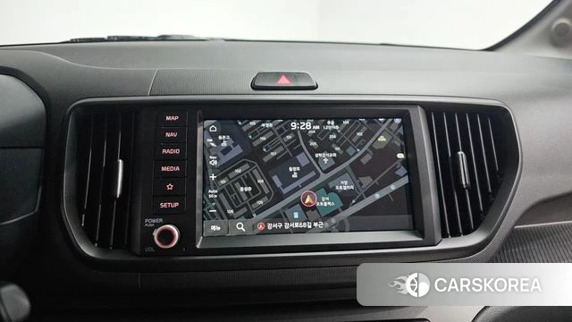 Kia The New Kia Ray EV 2024 Синий из Кореи, фото 5