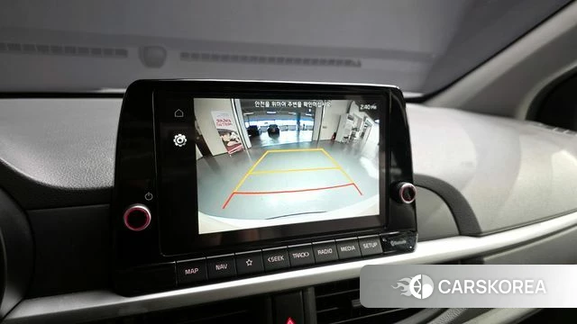 Kia Morning Urban (JA) 2020 Жемчужный цвет из Кореи, фото 5