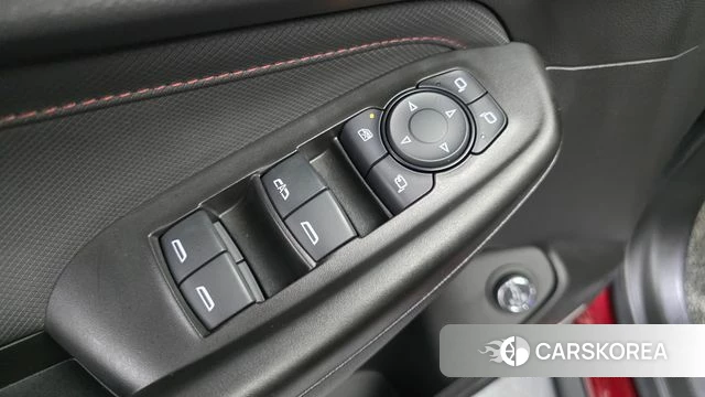 Chevrolet (GM Daewoo) Trailblazer 2022 Красный из Кореи, фото 5