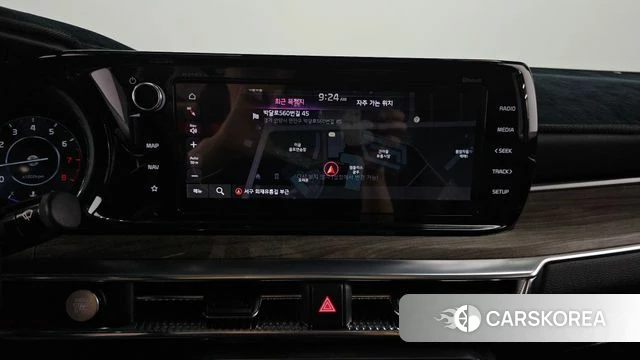 Kia K5 3rd generation 2021 Серый из Кореи, фото 5