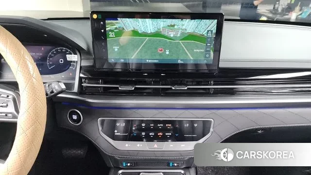 Ssangyong Rexton New Arena 2024 Черный из Кореи, фото 5