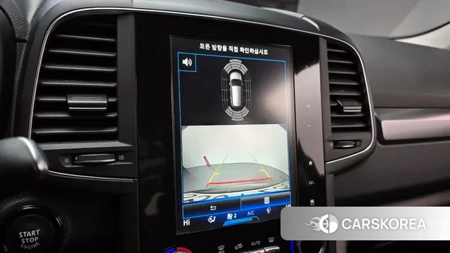 Renault Korea (Samsung) The New QM6 2019 Серый из Кореи, фото 5