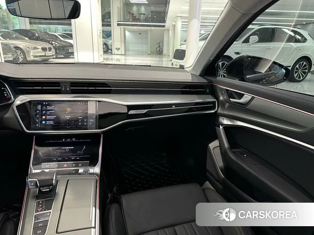 Audi A6L 2021 Черный из Китая, фото 5