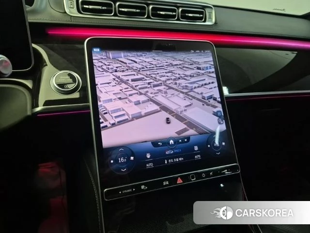 Mercedes-Benz S-Class W223 2022 Черный из Кореи, фото 5