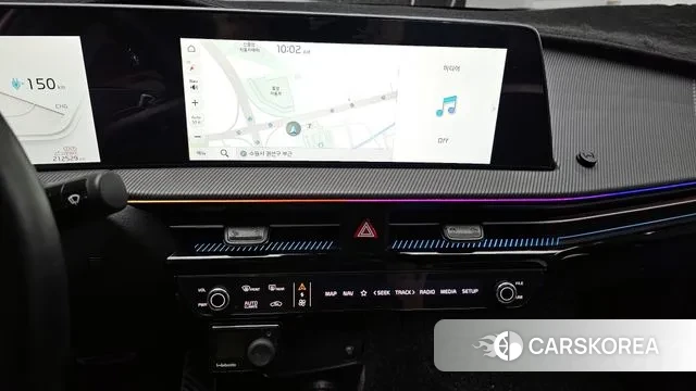 Kia EV6 2023 Белый из Кореи, фото 5