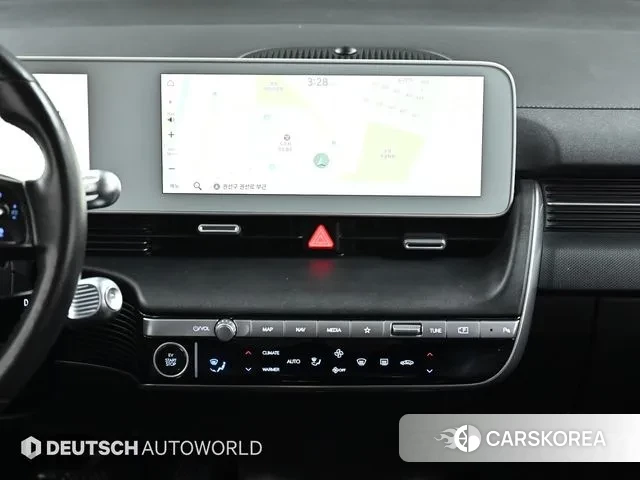 Hyundai Ionic 5 2021 Белый из Кореи, фото 5