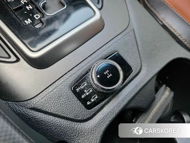 Ssangyong Rexton Sports 2018 Серебряный из Кореи, фото 5