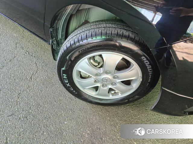 Hyundai The New Grand Starex 2020 Черный из Кореи, фото 5