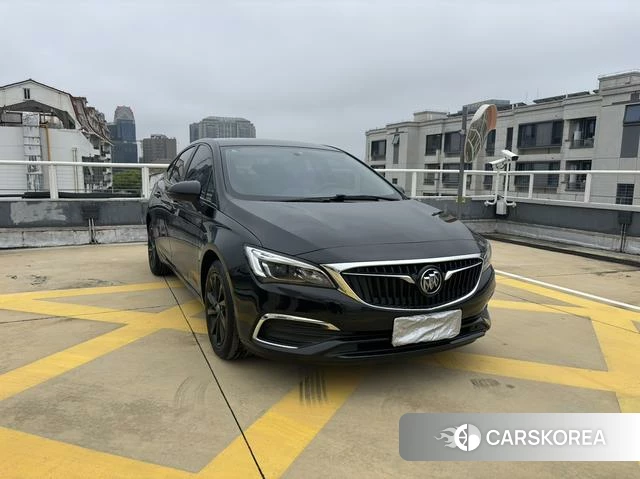 Buick Weilang 2019 Черный из Китая, фото 5