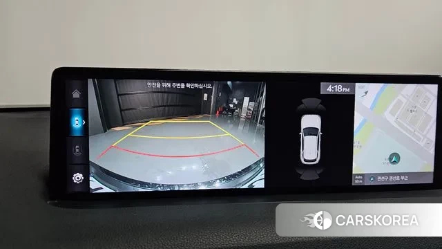 Genesis GV70 2021 Белый из Кореи, фото 5